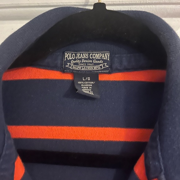 Vintage 90’s Men’s Ralph Lauren Polo - Picture 2 of 3